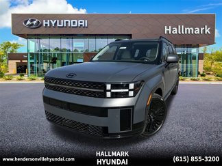 New 2025 Hyundai Santa Fe Calligraphy image 1