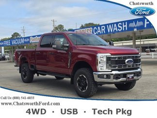 New 2025 Ford F250 4x4 Crew Cab Super Duty image 1