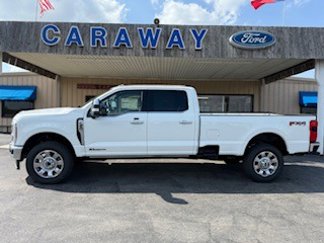 New 2025 Ford F350 Lariat image 1