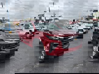 New 2026 Chevrolet Traverse LT w/ Enhanced Driving Package image 1