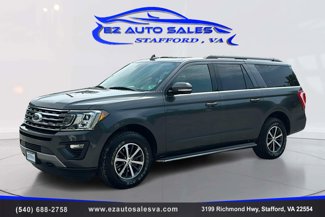 Used 2019 Ford Expedition Max XLT w/ Equipment Group 202A image 1