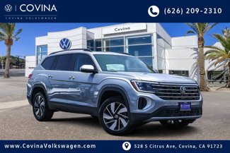 New 2025 Volkswagen Atlas SE image 1