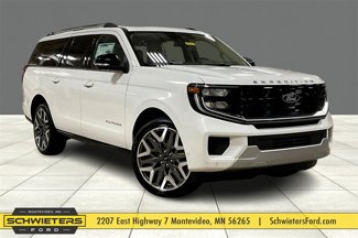 New 2025 Ford Expedition Max Platinum image 1