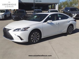 New 2025 Lexus ES 350 w/ Premium Package image 1