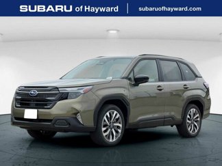 New 2025 Subaru Forester Touring image 1