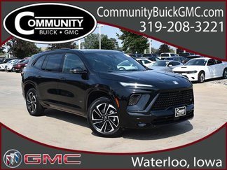 New 2026 Buick Enclave Sport Touring w/ Power Package image 1