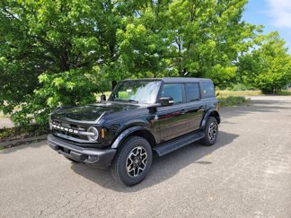 New 2025 Ford Bronco Outer Banks image 1