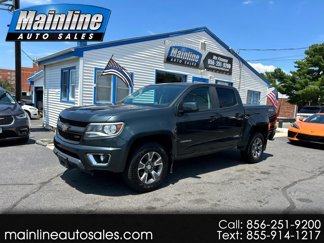 Used 2018 Chevrolet Colorado Z71 image 1