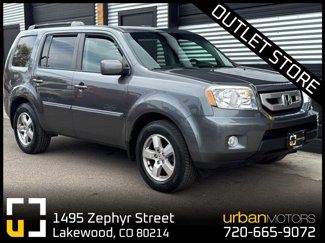 Used 2010 Honda Pilot EX image 1