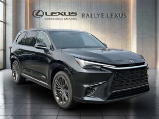 New 2025 Lexus TX 350 AWD image 1