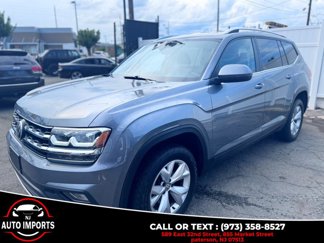 Used 2019 Volkswagen Atlas SE image 1