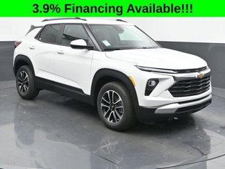 New 2026 Chevrolet TrailBlazer LT w/ Convenience Package image 1