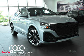 New 2025 Audi Q8 Premium Plus image 1