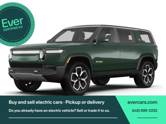 Used 2024 Rivian R1S Adventure image 1