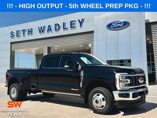 New 2025 Ford F350 Lariat image 1