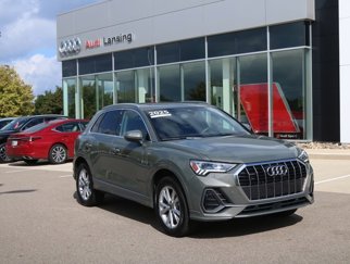 Used 2025 Audi Q3 2.0T Premium image 1