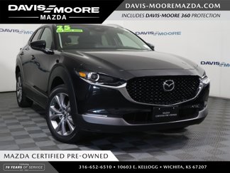 Certified 2025 MAZDA CX-30 AWD 2.5 S w/ Preferred Package image 1