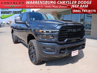 New 2026 RAM 2500 Laramie image 1