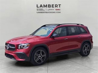 Used 2021 Mercedes-Benz GLB 250 4MATIC image 1