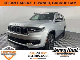 Used 2024 Jeep Wagoneer 4WD w/ Premium Group I image 1