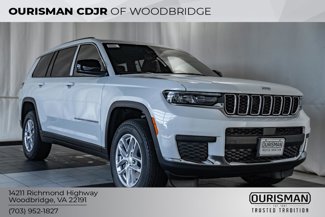 New 2025 Jeep Grand Cherokee L Laredo w/ Luxury Tech Group I video 1