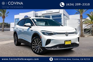 New 2025 Volkswagen ID.4 Pro image 1