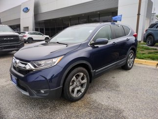 Used 2019 Honda CR-V EX-L image 1