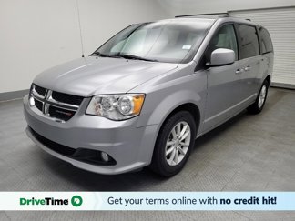 Used 2020 Dodge Grand Caravan SXT image 1