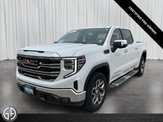 Used 2023 GMC Sierra 1500 SLT w/ SLT Premium Package image 1