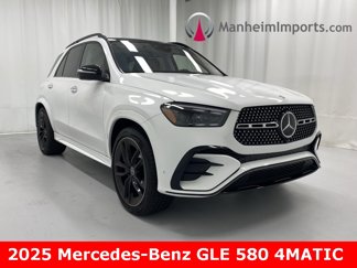 Used 2025 Mercedes-Benz GLE 580 4MATIC image 1