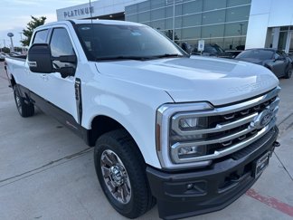 New 2025 Ford F350 King Ranch w/ FX4 Off-Road Package image 1