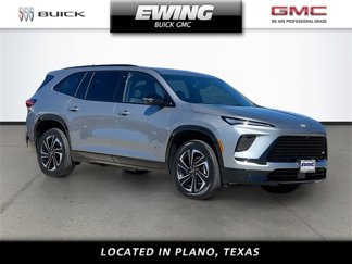 New 2025 Buick Enclave Sport Touring image 1
