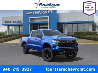 New 2025 Chevrolet Silverado 1500 LT Trail Boss w/ Convenience Package II image 1