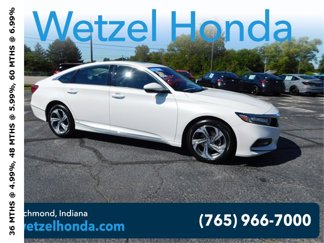 Used 2019 Honda Accord EX-L video 1