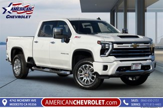 New 2025 Chevrolet Silverado 2500 LT w/ Z71 Chrome Sport Edition image 1