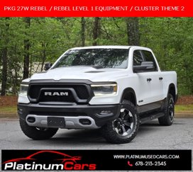 Used 2023 RAM 1500 Rebel w/ Rebel Level 1 Equipment Group image 1