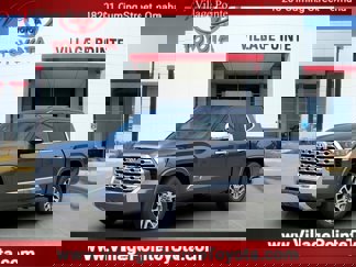 New 2025 Toyota Tundra 1794 Edition image 1