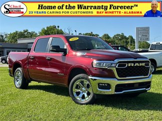New 2025 RAM 1500 Big Horn image 1