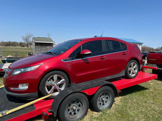 Used 2013 Chevrolet Volt Premium w/ Premium Trim Package image 1