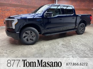 New 2025 Ford F150 Lightning Lariat image 1