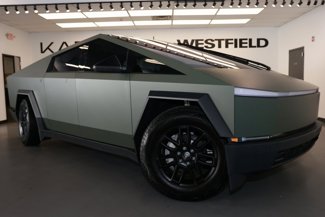 Used 2024 Tesla Cybertruck Cyberbeast image 1