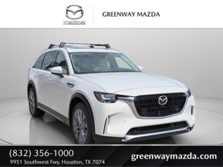 New 2025 MAZDA CX-90 3.3 Turbo w/ Premium Plus Pkg image 1