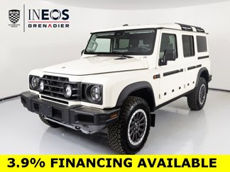 New 2025 INEOS Grenadier Fieldmaster Edition image 1