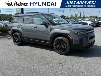 New 2026 Hyundai Santa Fe Calligraphy image 1