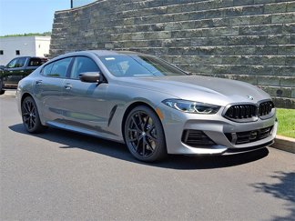 New 2026 BMW M850i xDrive w/ M Carbon Exterior Package image 1