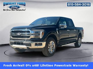 New 2025 Ford F150 Lariat image 1