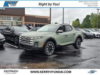 New 2025 Hyundai Santa Cruz SEL image 1