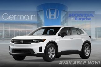 New 2025 Honda Prologue EX image 1