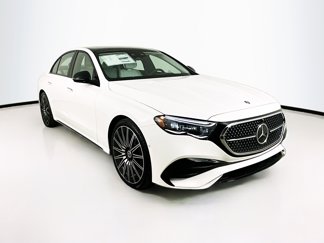 Certified 2025 Mercedes-Benz E 350 4MATIC Sedan image 1