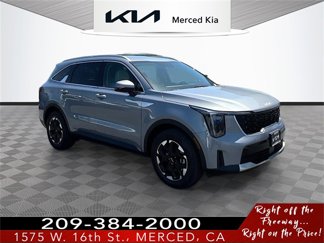 New 2025 Kia Sorento S image 1